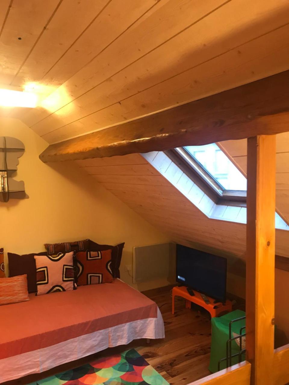 Appartement Cosy T2 mezzanine pour 4 personnes à Cauterets Extérieur photo